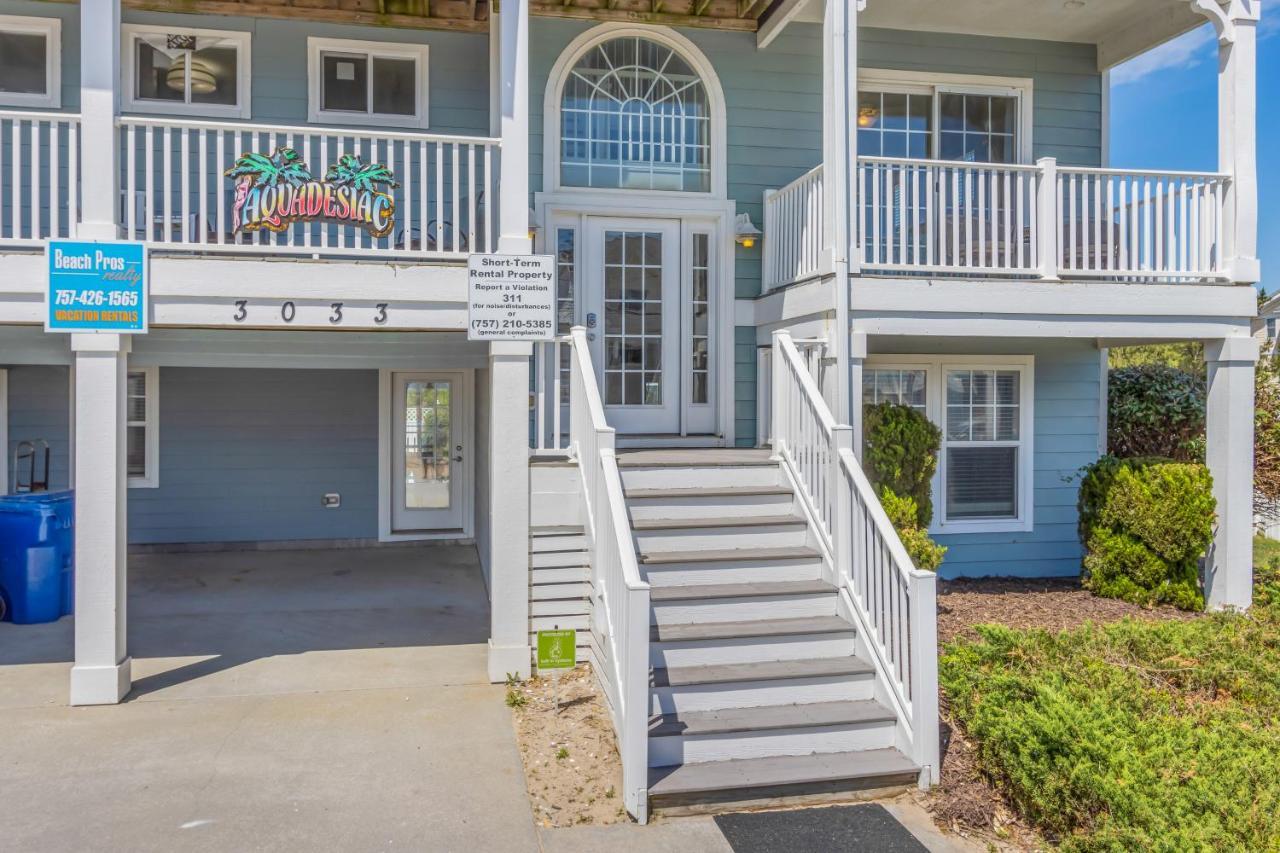Holiday home Aquadesiac Virginia Beach