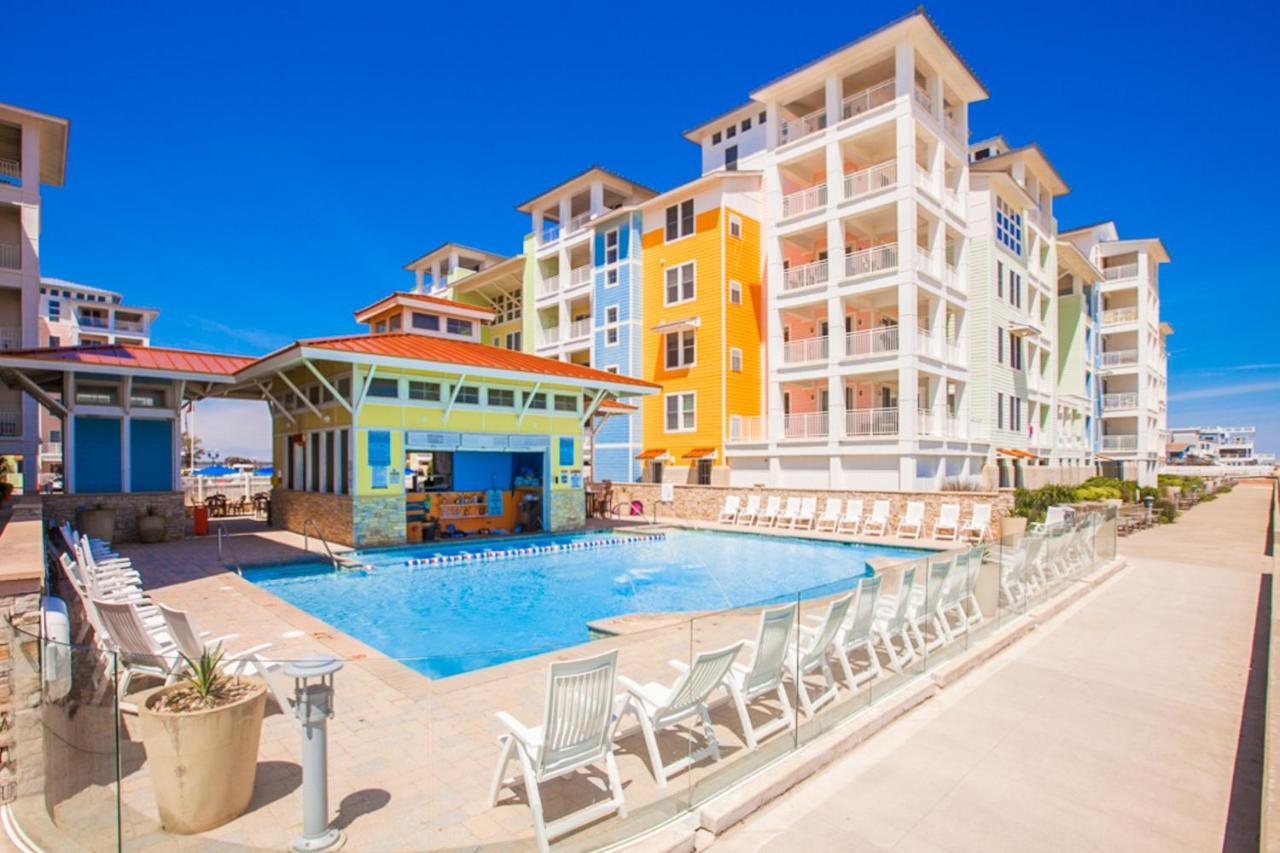 The Sanctuary - Sea Serenade Penthouse A408 Virginia Beach