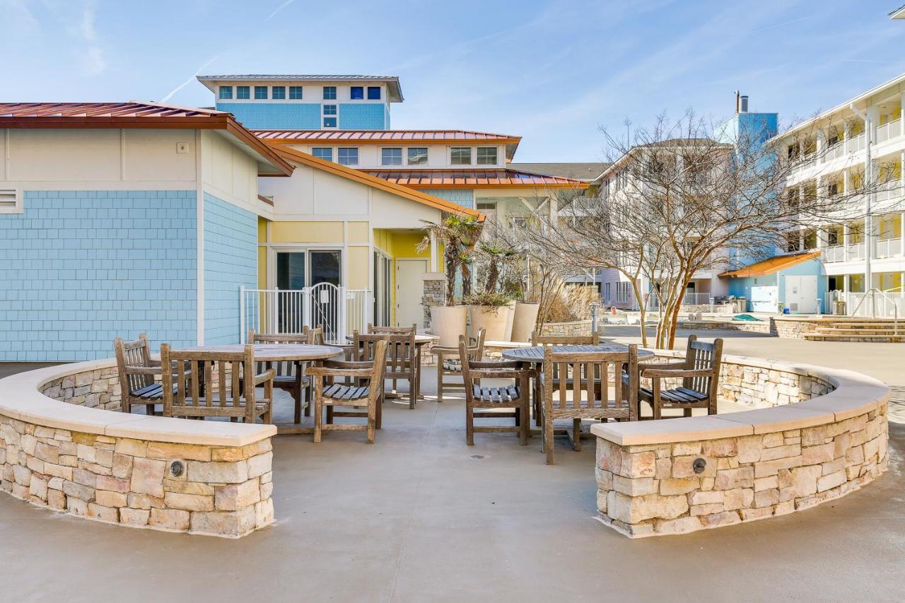 The Sanctuary - Sea Serenade Penthouse A408 Apartment Virginia Beach
