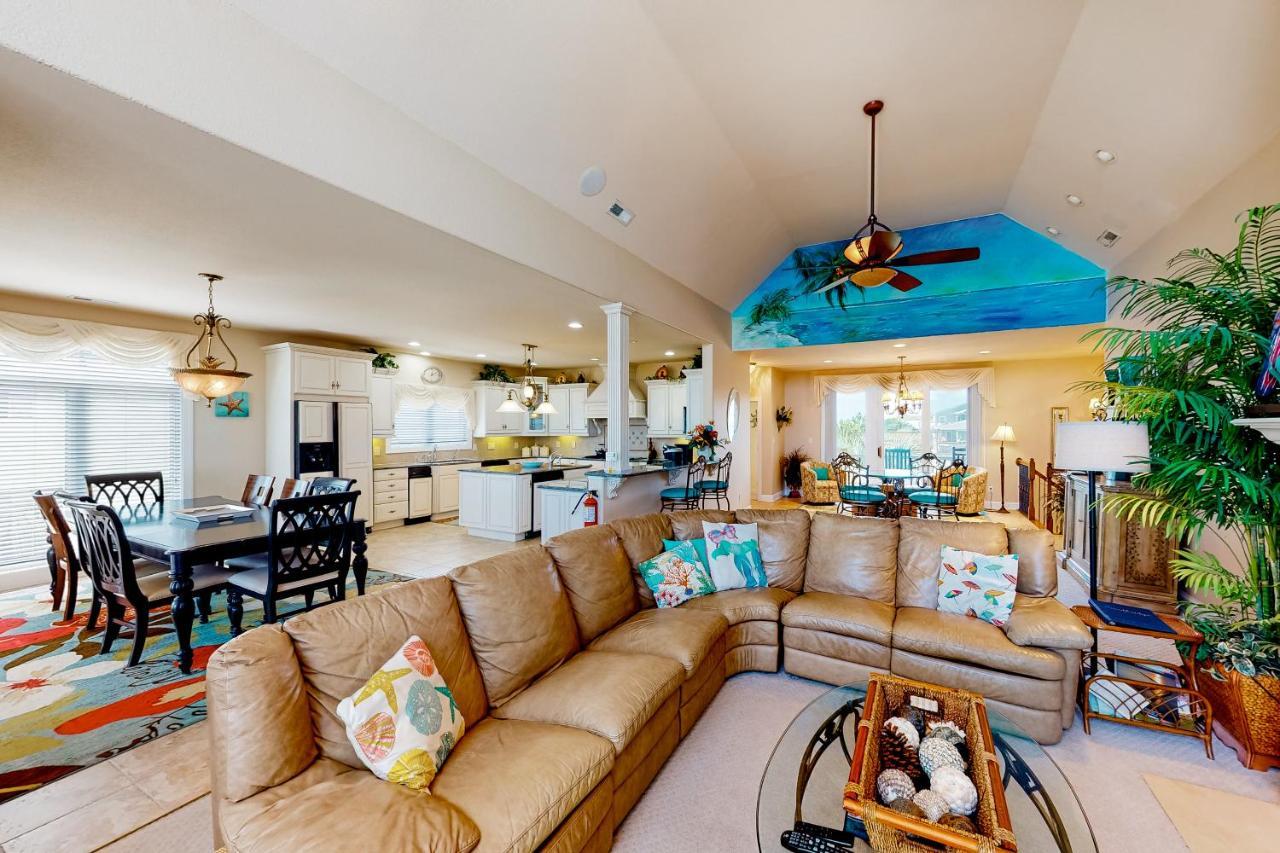 Windancer Holiday home