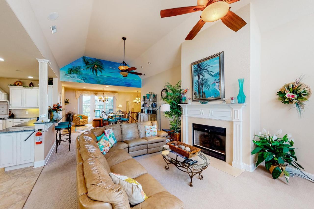 Windancer Holiday home