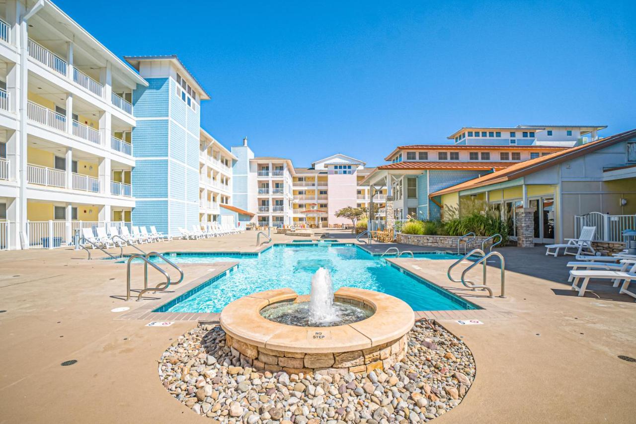 The Sanctuary - Sea Serenade Penthouse A408 Apartment