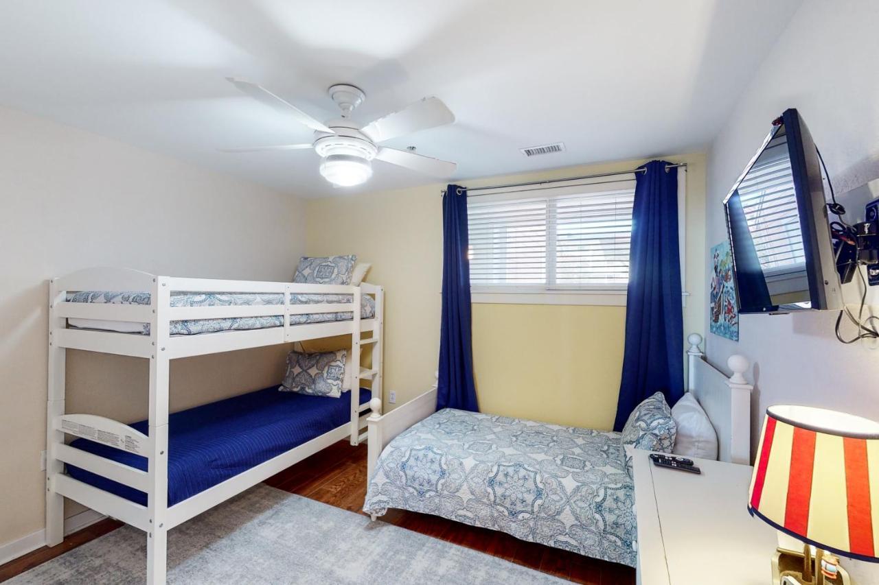 Apartment The Sanctuary - Beachside A106