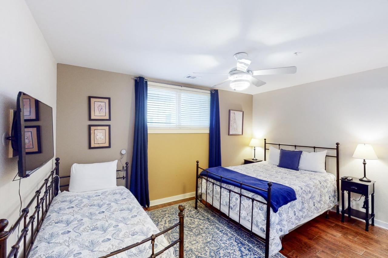 The Sanctuary - Beachside A106 *