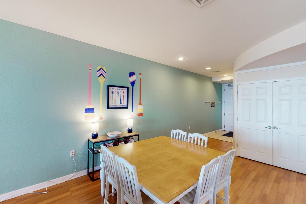 The Sanctuary - Beachside A106 Apartment