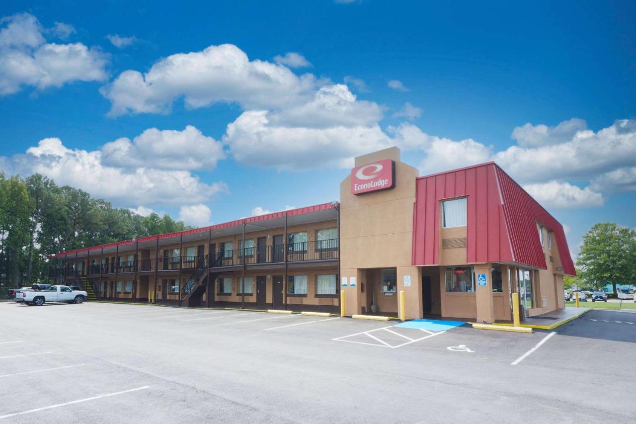 Econo Town Center Lodge *