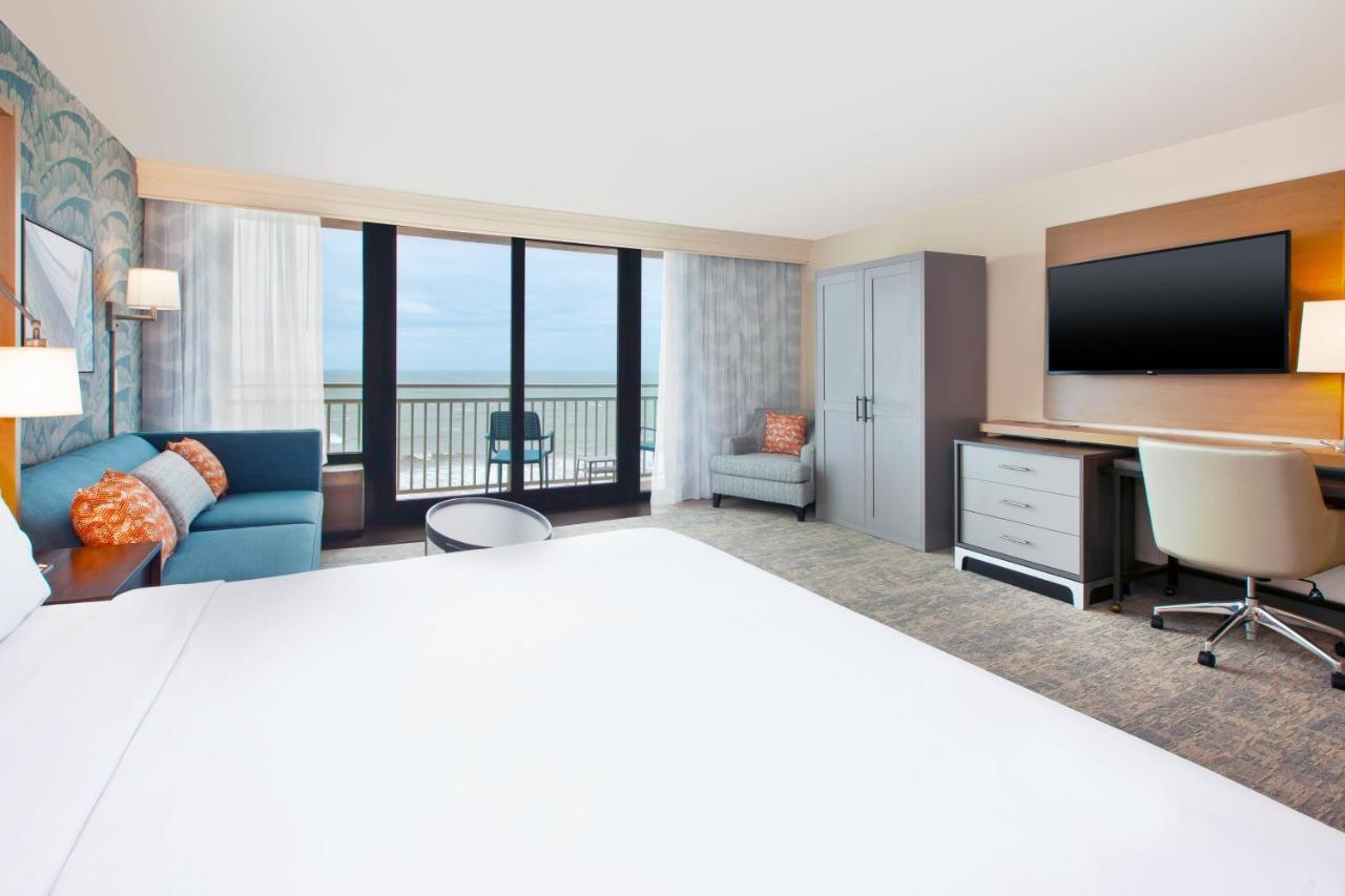 Resort Va Beach-oceanside 21st St By Ihg Virginia Beach