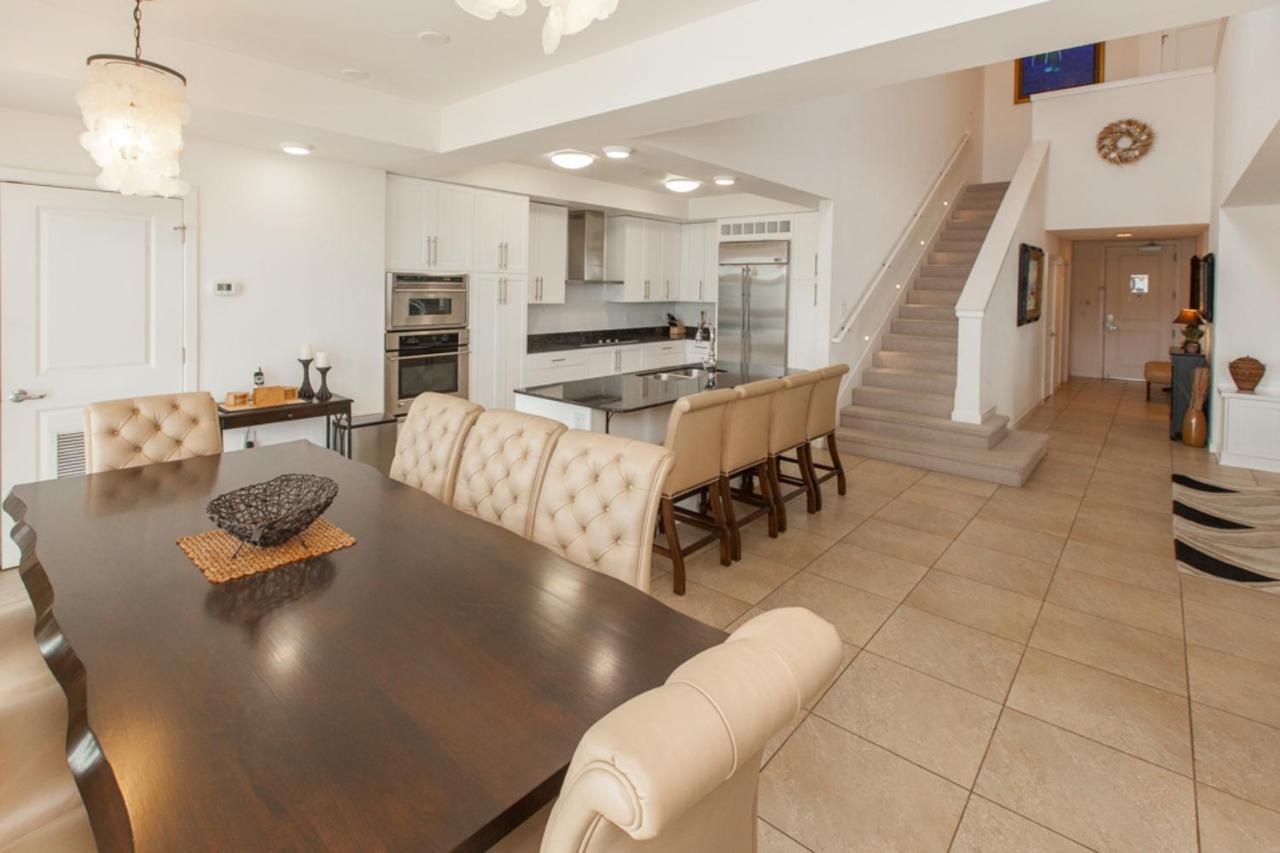 The Sanctuary - Sea Serenade Penthouse A408 Apartment *