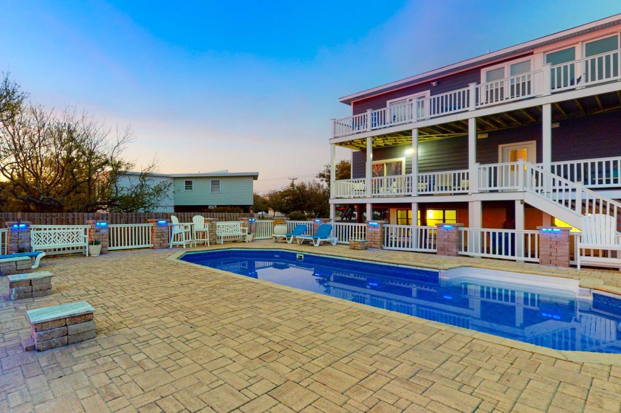 Ocean Heart Holiday home