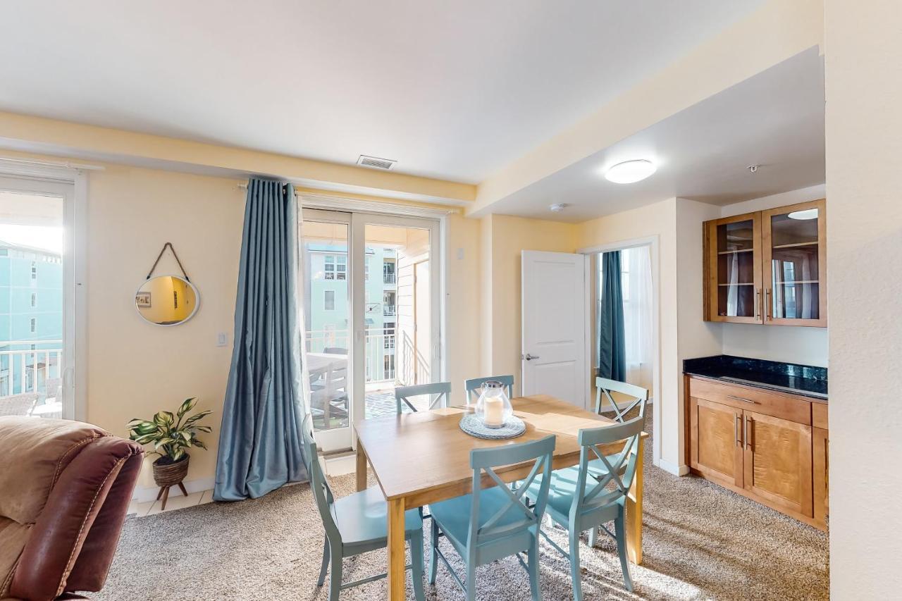 The Sanctuary - Blue Lagoon A323 Apartment *