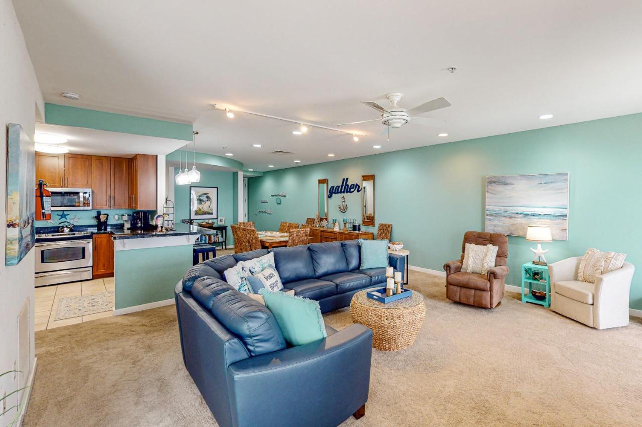 The Sanctuary - Snorkster's Dream B210 Apartment Virginia Beach