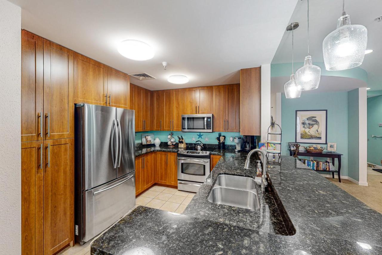 Apartment The Sanctuary - Snorkster's Dream B210 Virginia Beach
