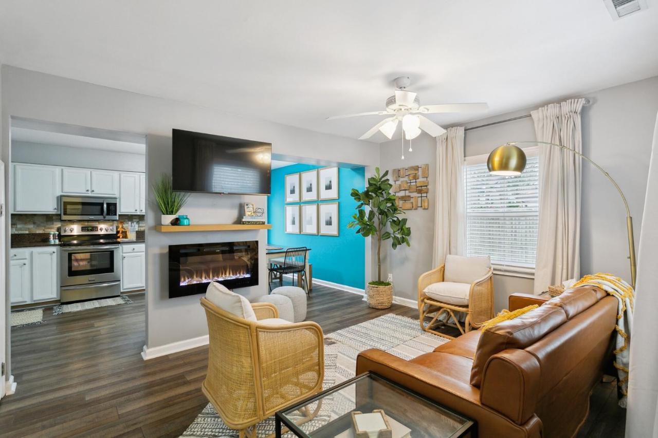 Lair Townhouse Holiday home Virginia Beach