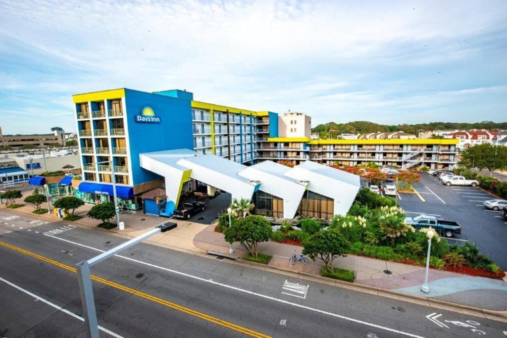 Days By Wyndham Virginia At The Hotel