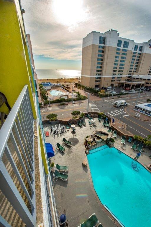 Days By Wyndham Virginia At The Hotel 2*