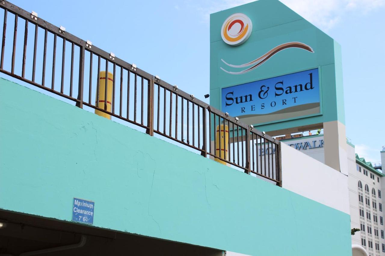 Sun & Oceanfront