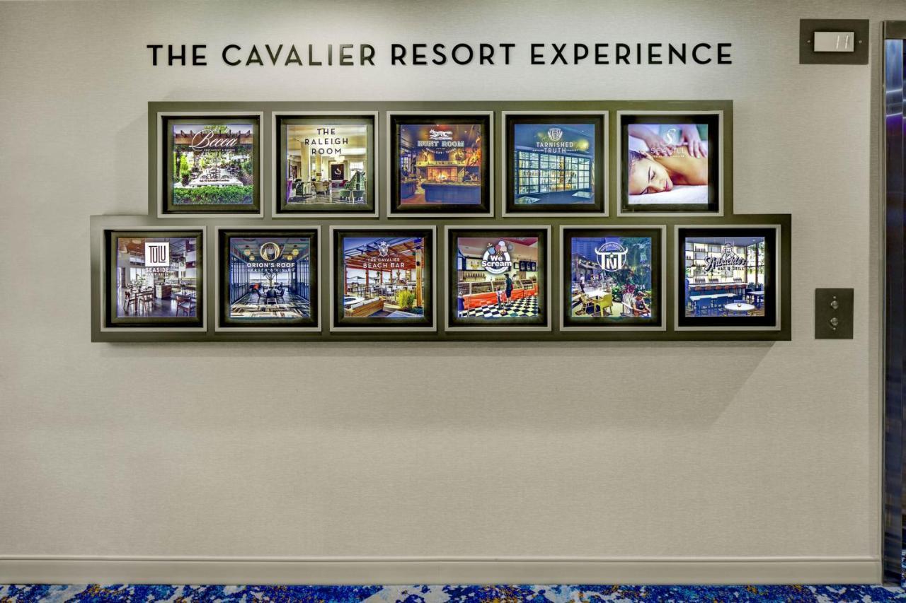 Resort Embassy By Hilton Virginia Oceanfront Virginia Beach