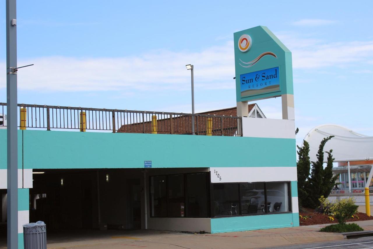 Sun & Oceanfront Hotel