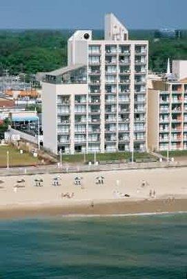 Hotel Sun & Oceanfront