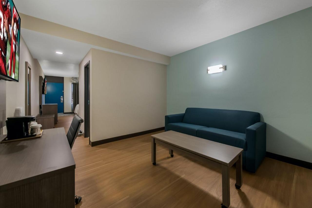 Motel Red Roof & Virginia - Seaside 3*