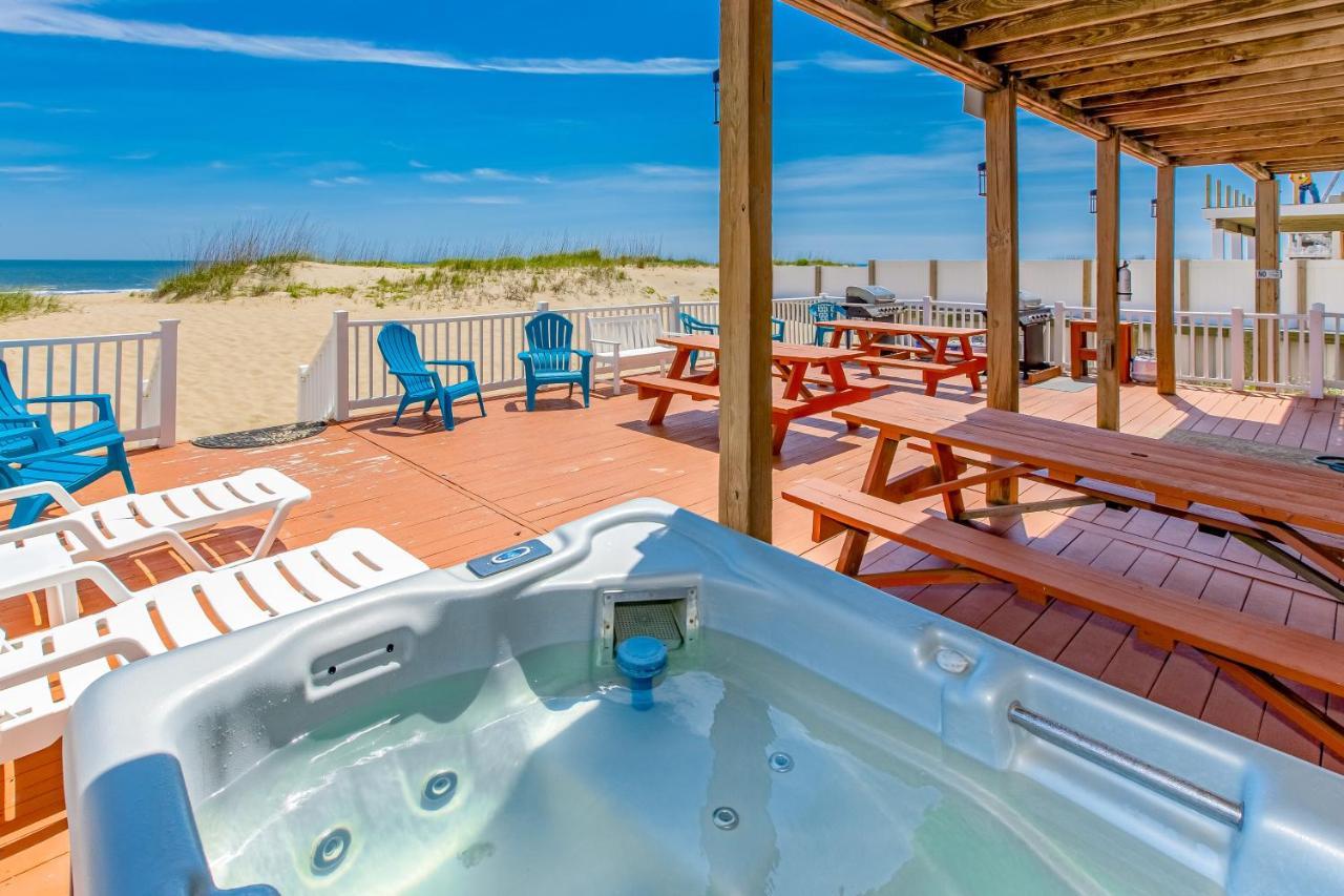 Oceanfront Holiday home *