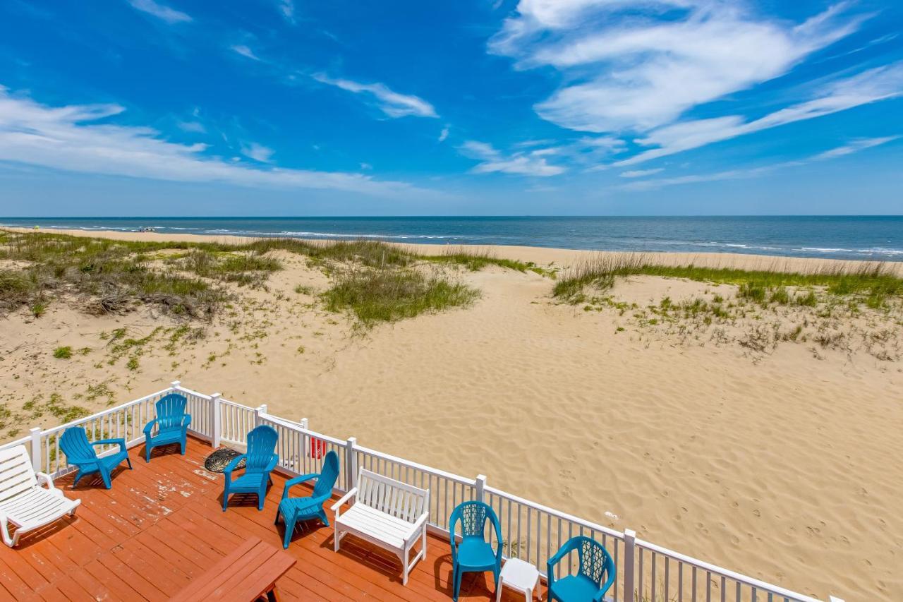 Holiday home Oceanfront