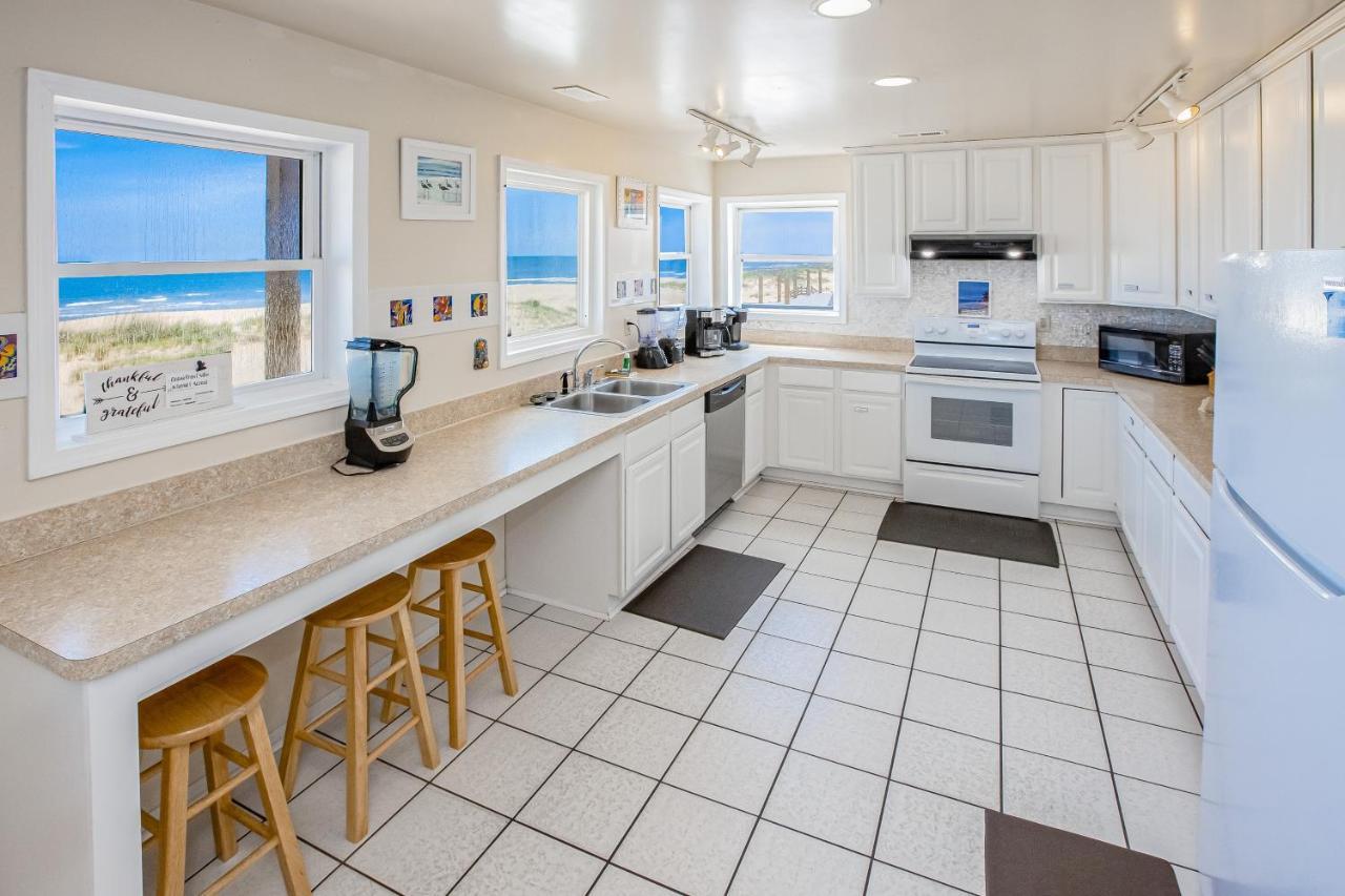 Oceanfront Holiday home