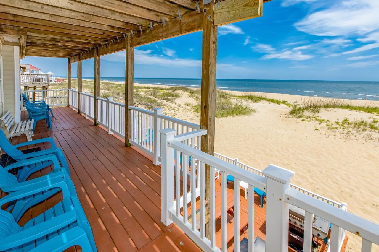 Holiday home Oceanfront *