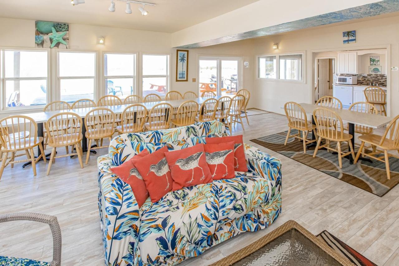 Holiday home Oceanfront