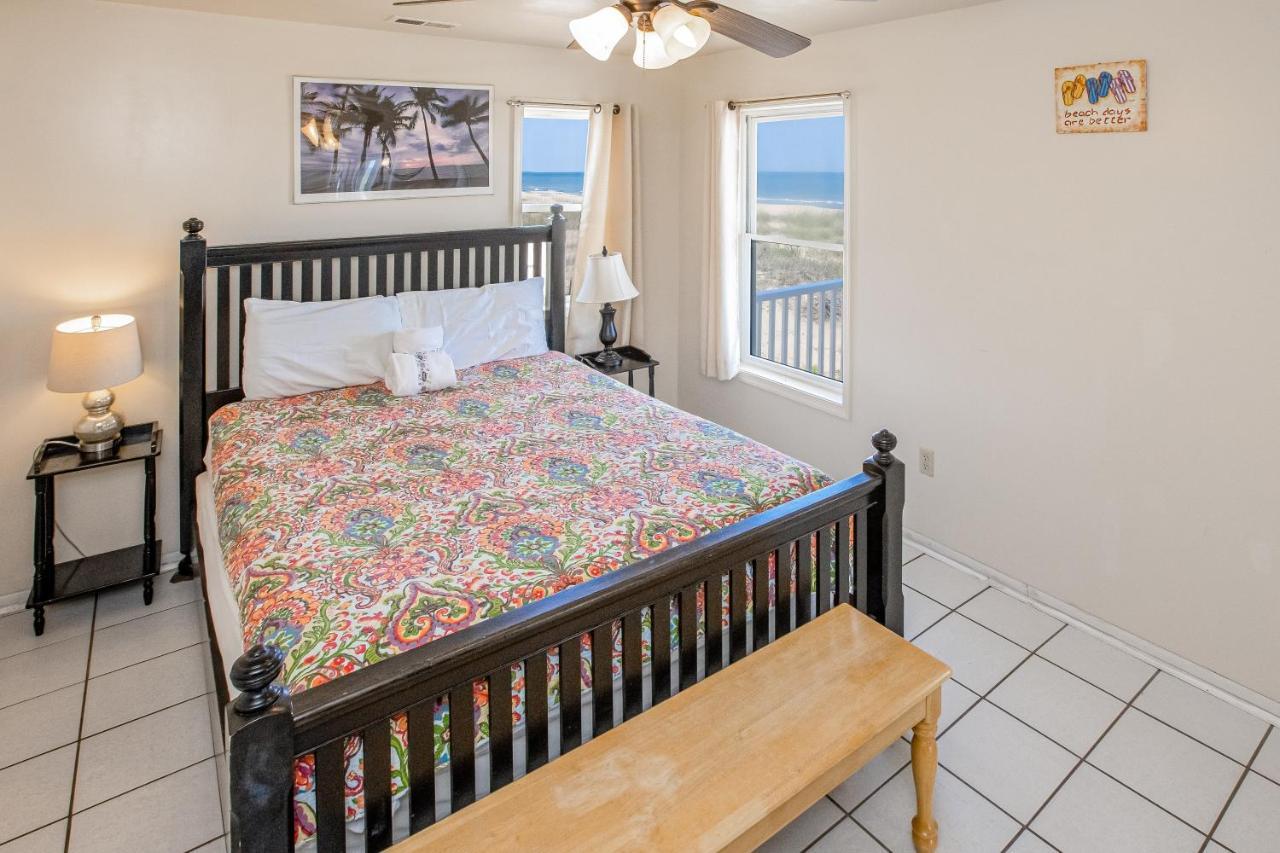 Oceanfront Holiday home