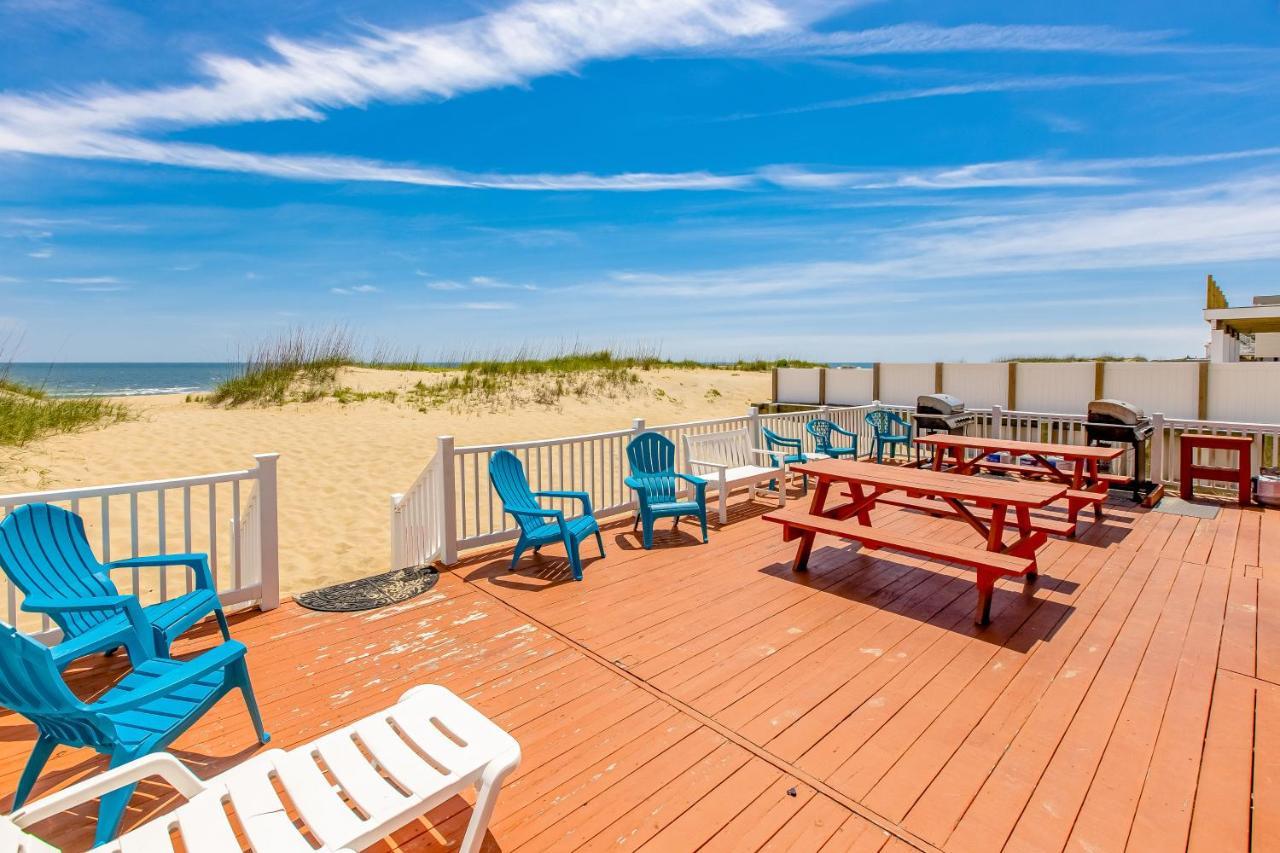 Oceanfront Holiday home *