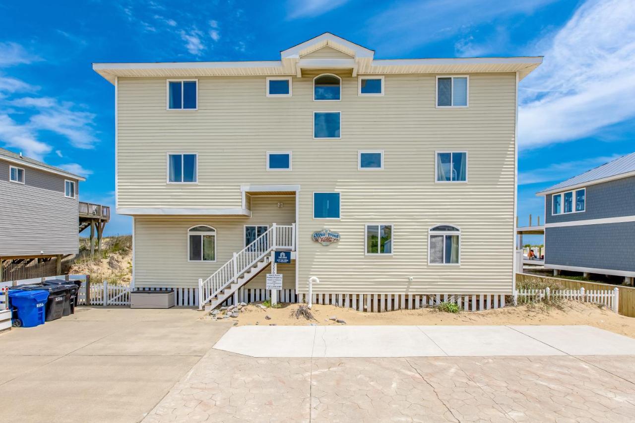 Holiday home Oceanfront