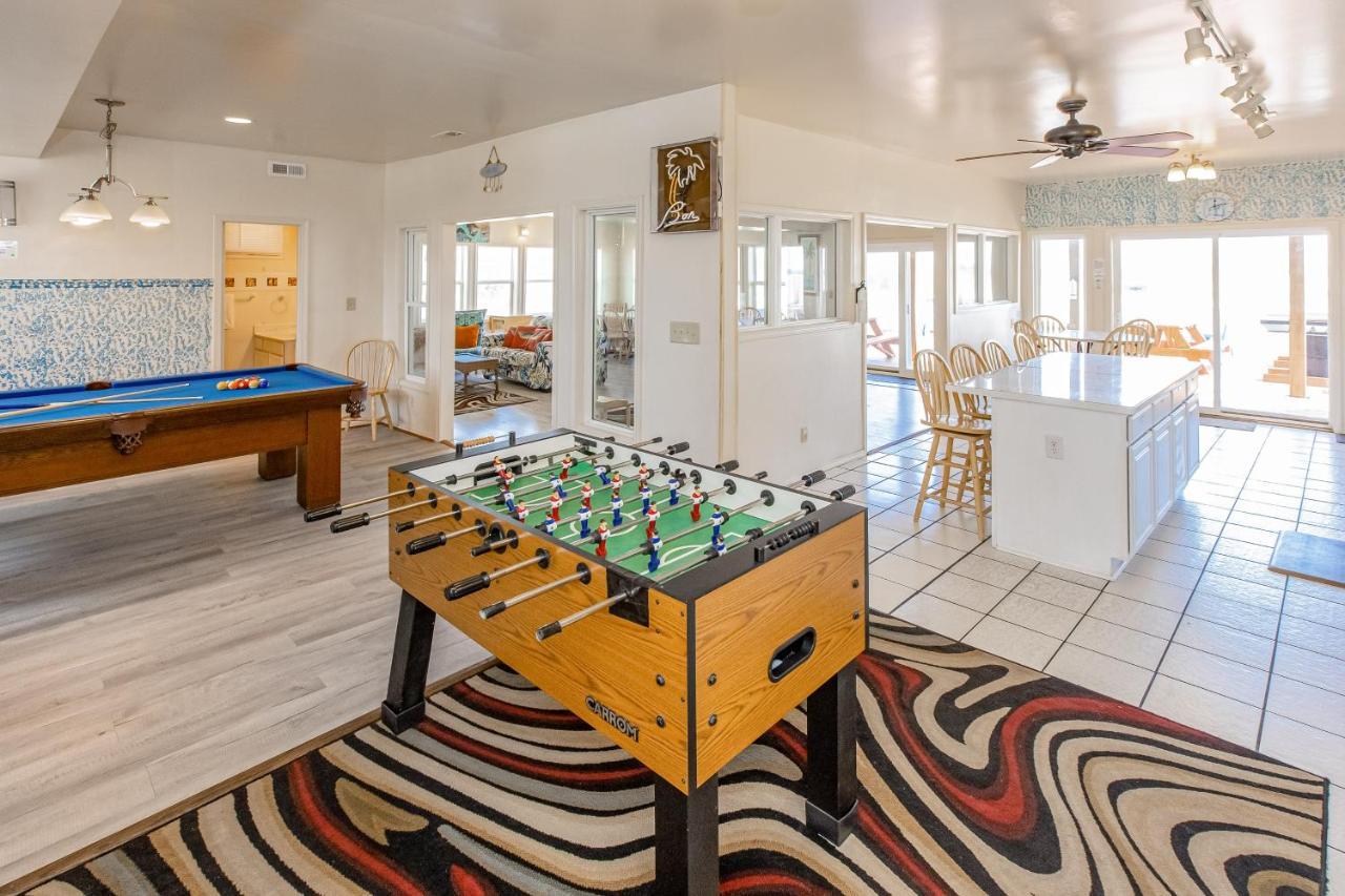 Oceanfront Holiday home *