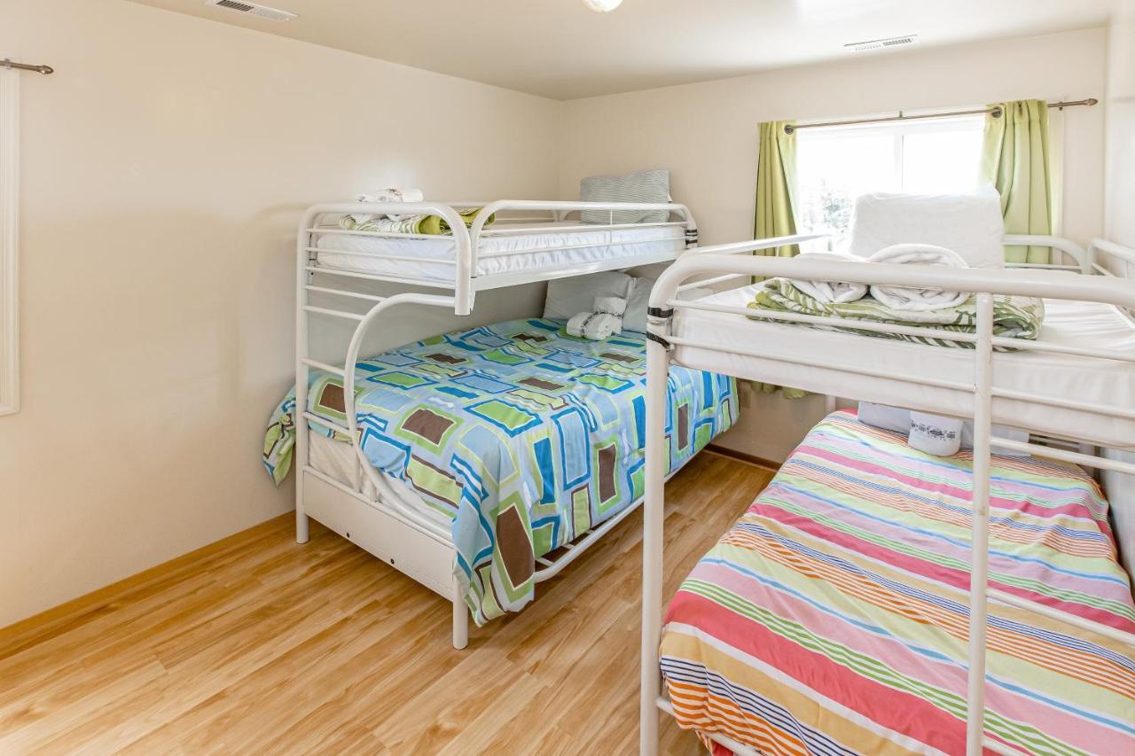 Holiday home Oceanfront