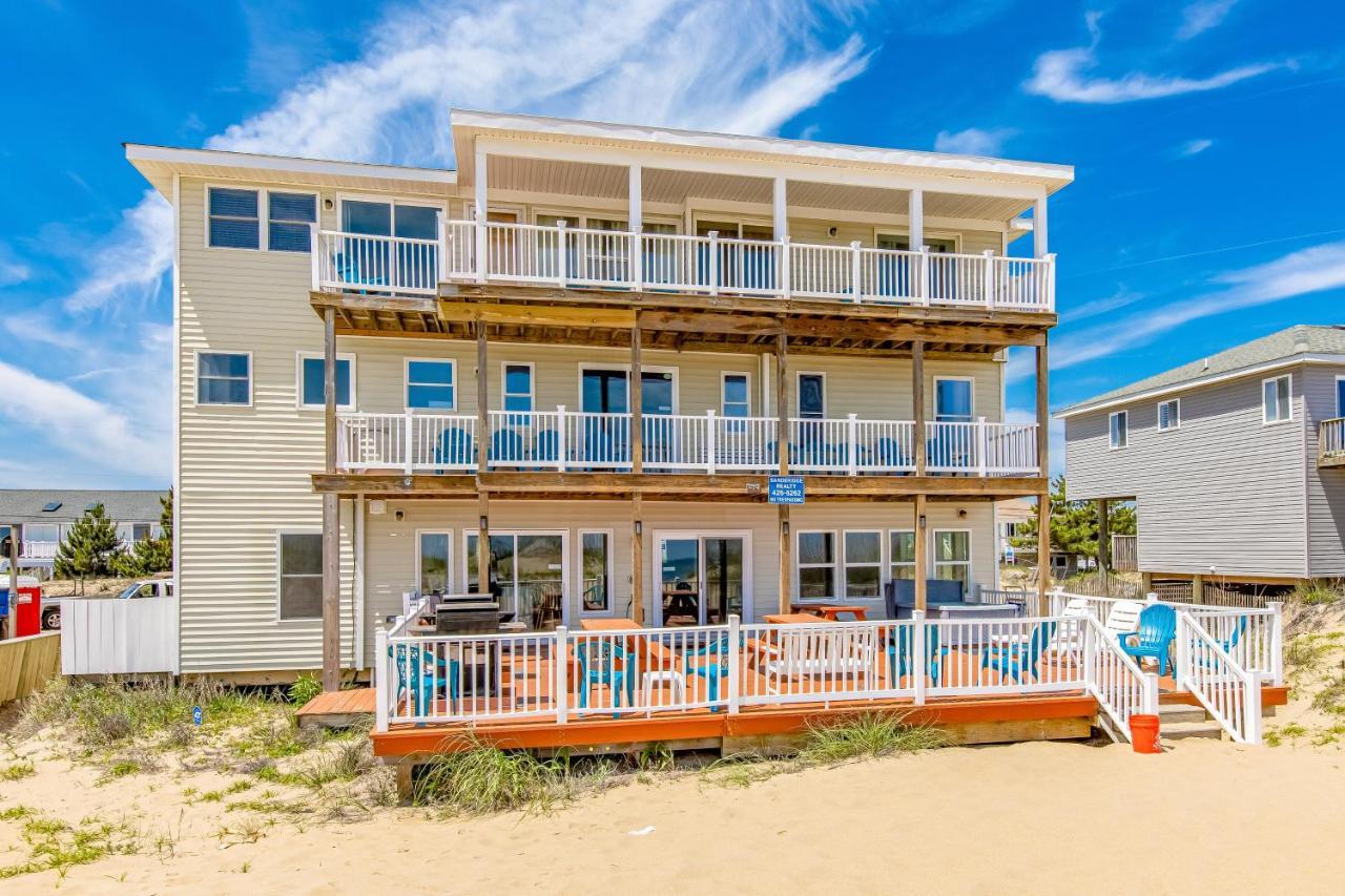 Oceanfront Virginia Beach