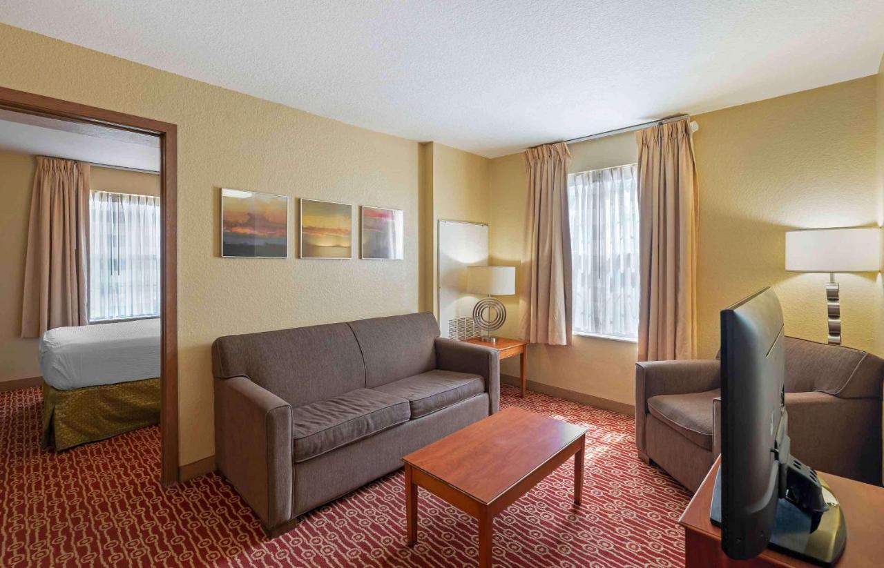 Extended America - Norfolk - Virginia Hotel Virginia Beach