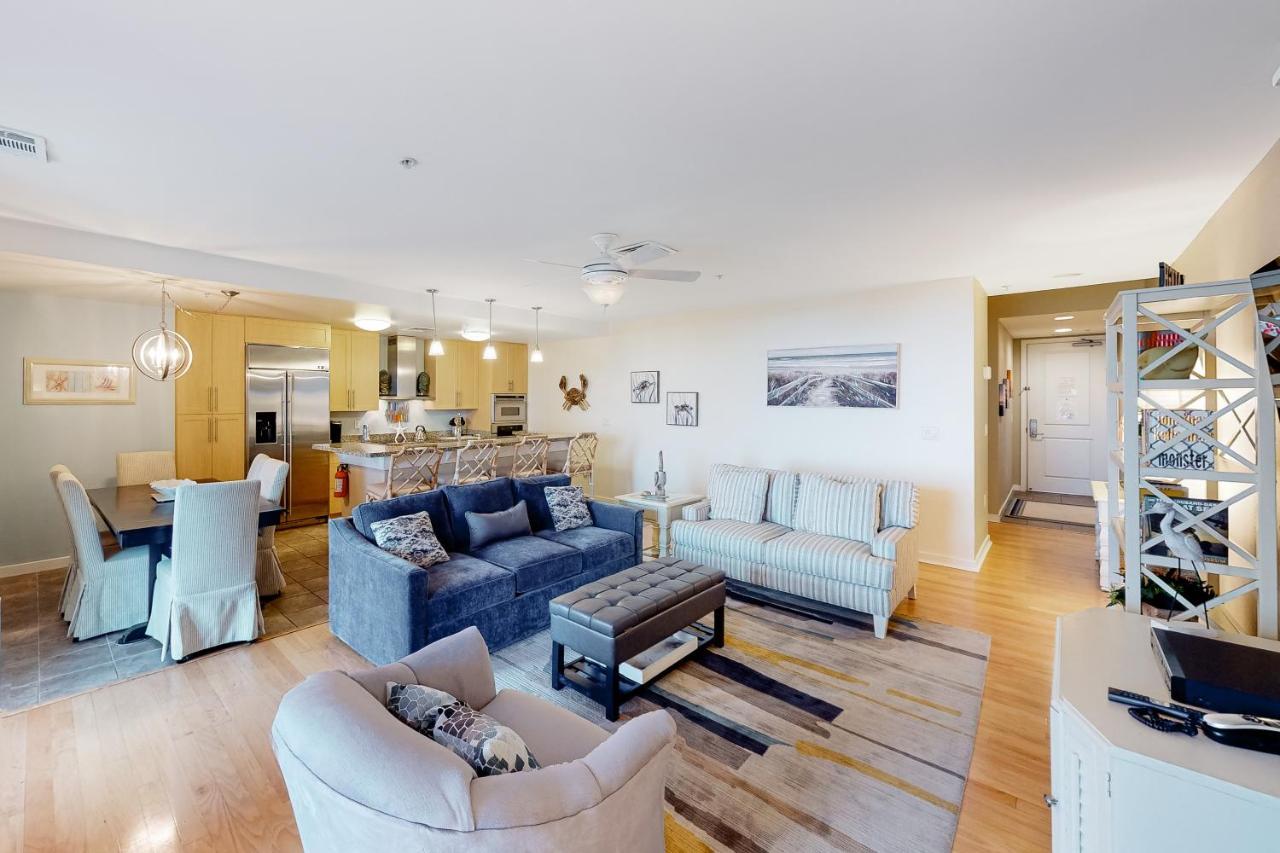 The Sanctuary - Sunset Thrille Penthouse B431
