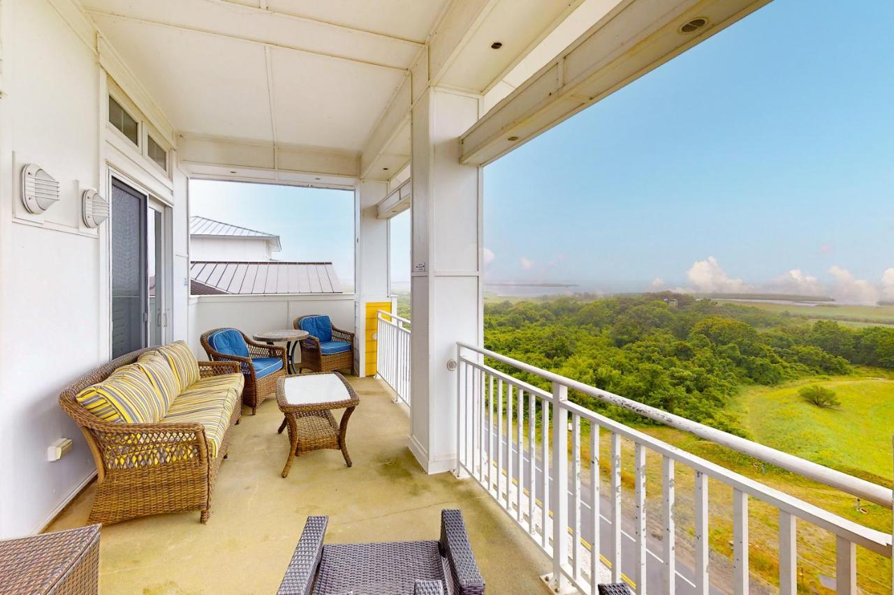 The Sanctuary - Sunset Thrille Penthouse B431 * Virginia Beach