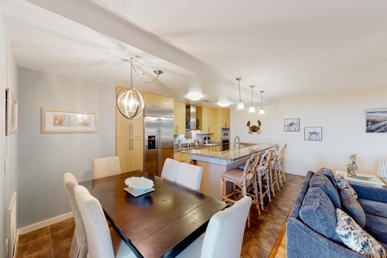 The Sanctuary - Sunset Thrille Penthouse B431
