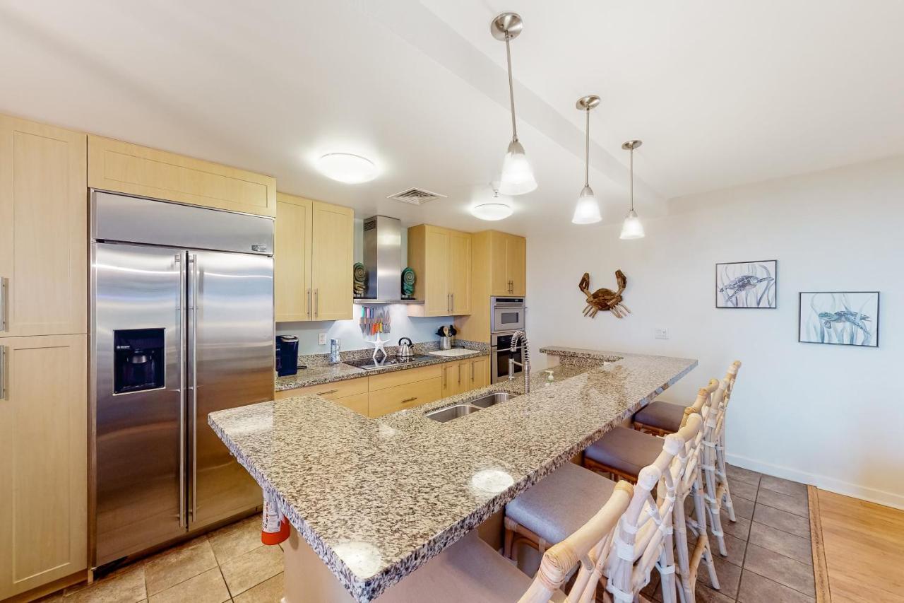 The Sanctuary - Sunset Thrille Penthouse B431 Apartment Virginia Beach