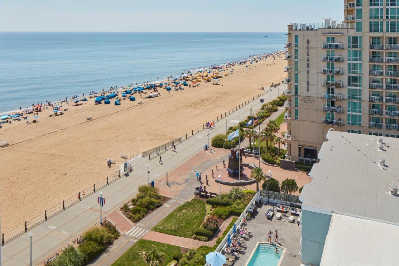 Hotel Sheraton Oceanfront 3*