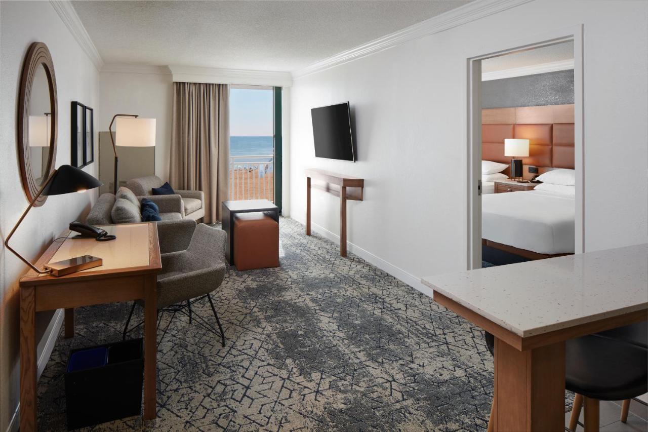 Hotel Sheraton Oceanfront