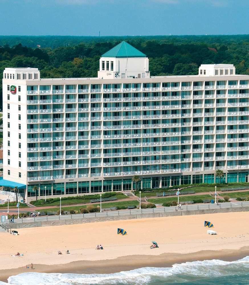 Courtyard Virginia Oceanfront / North 37th Street Virginia Beach