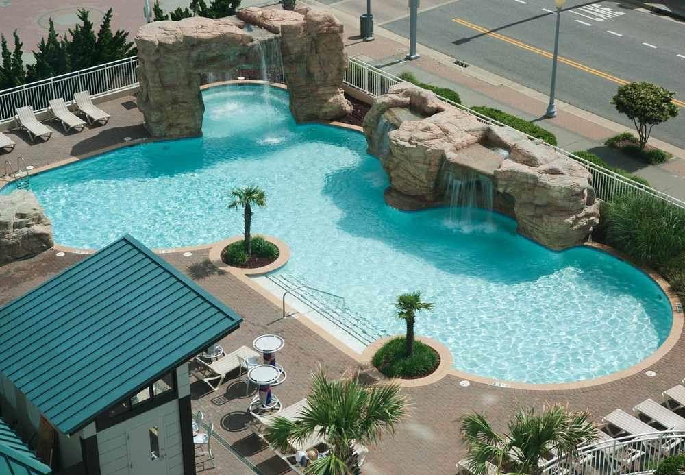 Courtyard Virginia Oceanfront / North 37th Street 3* Virginia Beach
