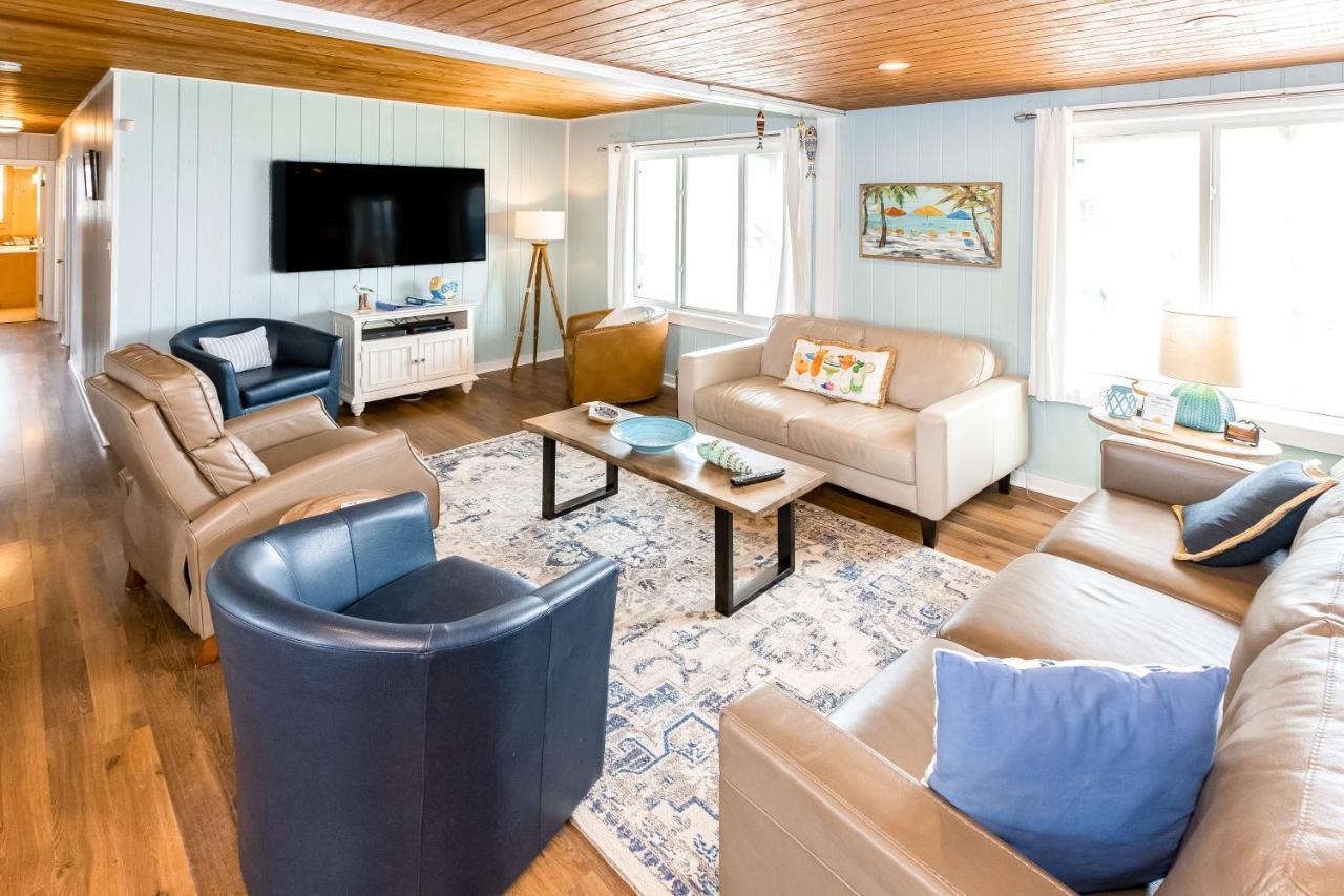 Seascape Holiday home *
