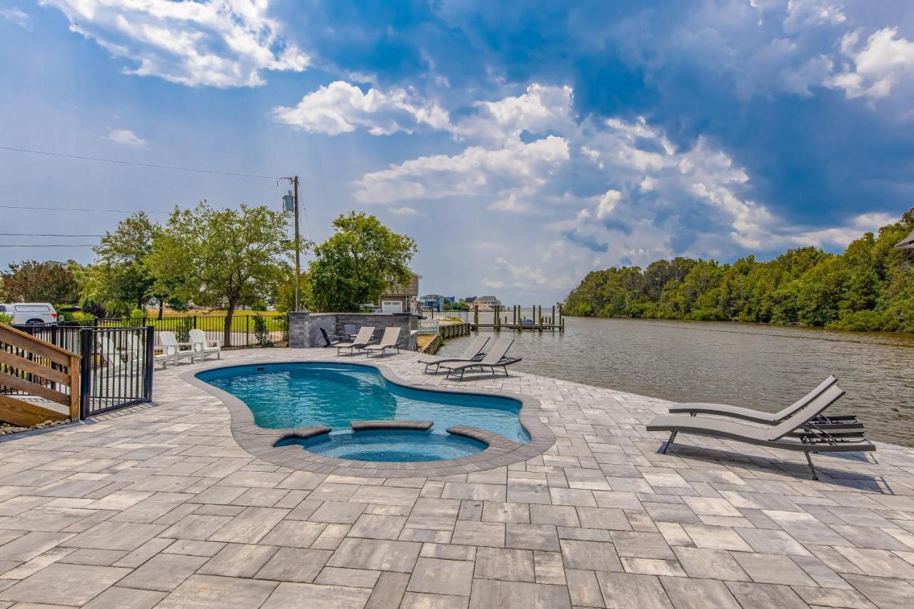 Back Bay Oasis Holiday home