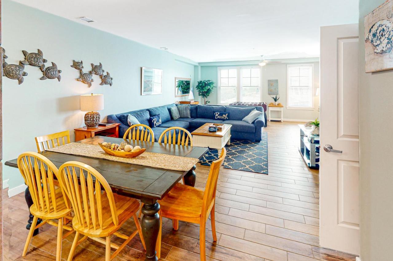The Sanctuary - Summer Breeze A114 Apartment Virginia Beach