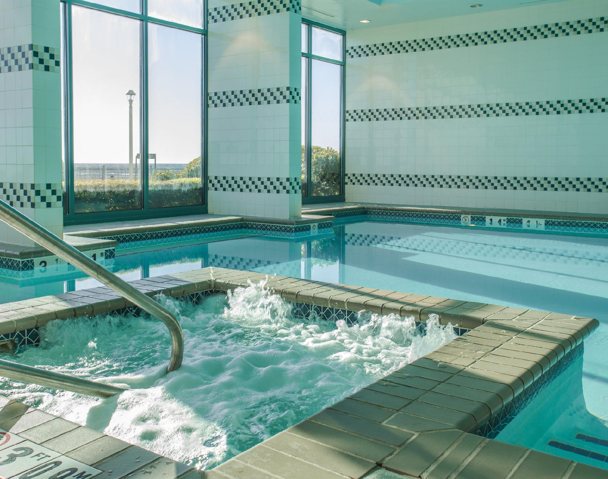 Resort Express & Va Oceanfront By Ihg Virginia Beach