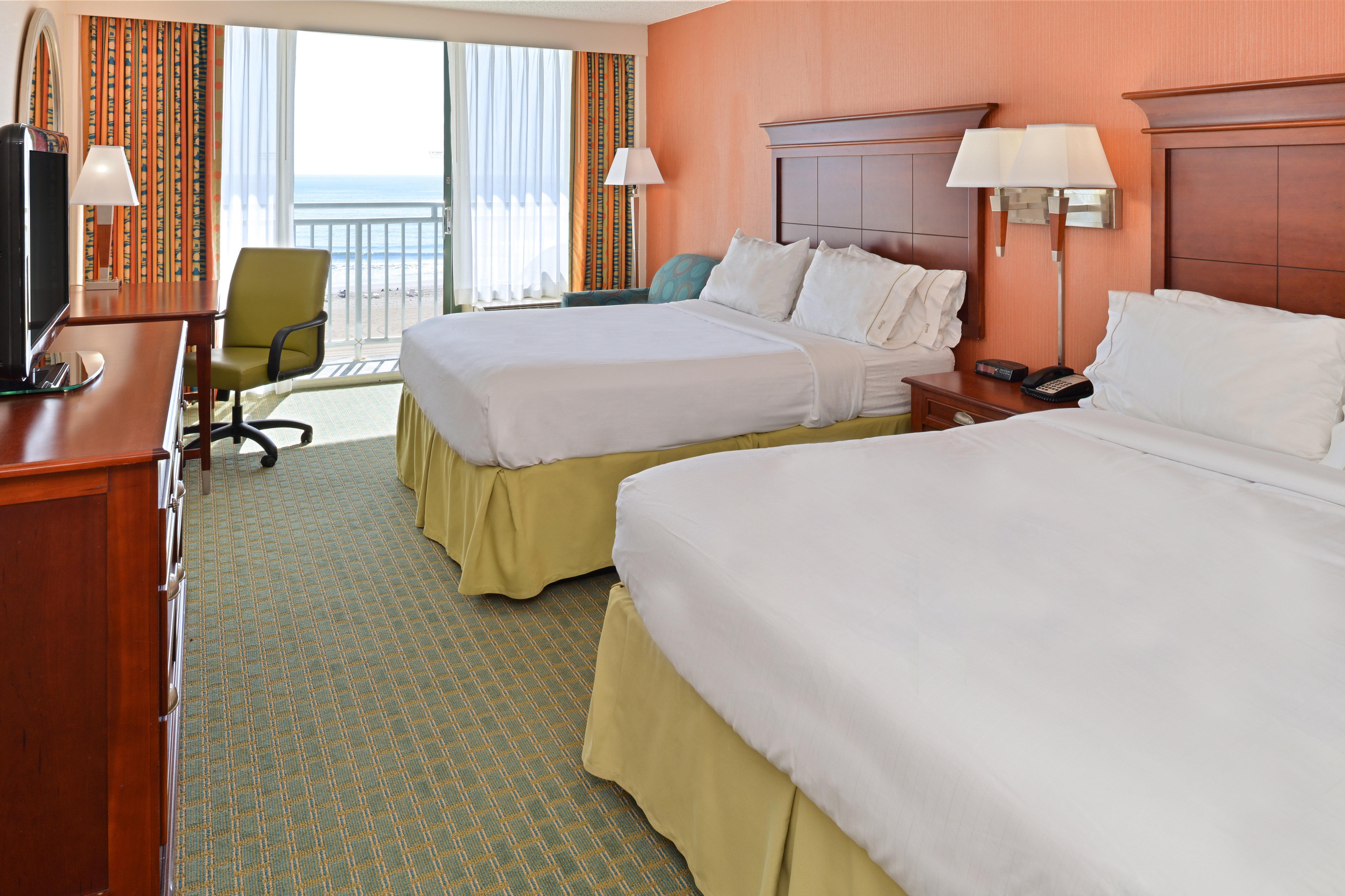 Express & Va Oceanfront By Ihg 3*