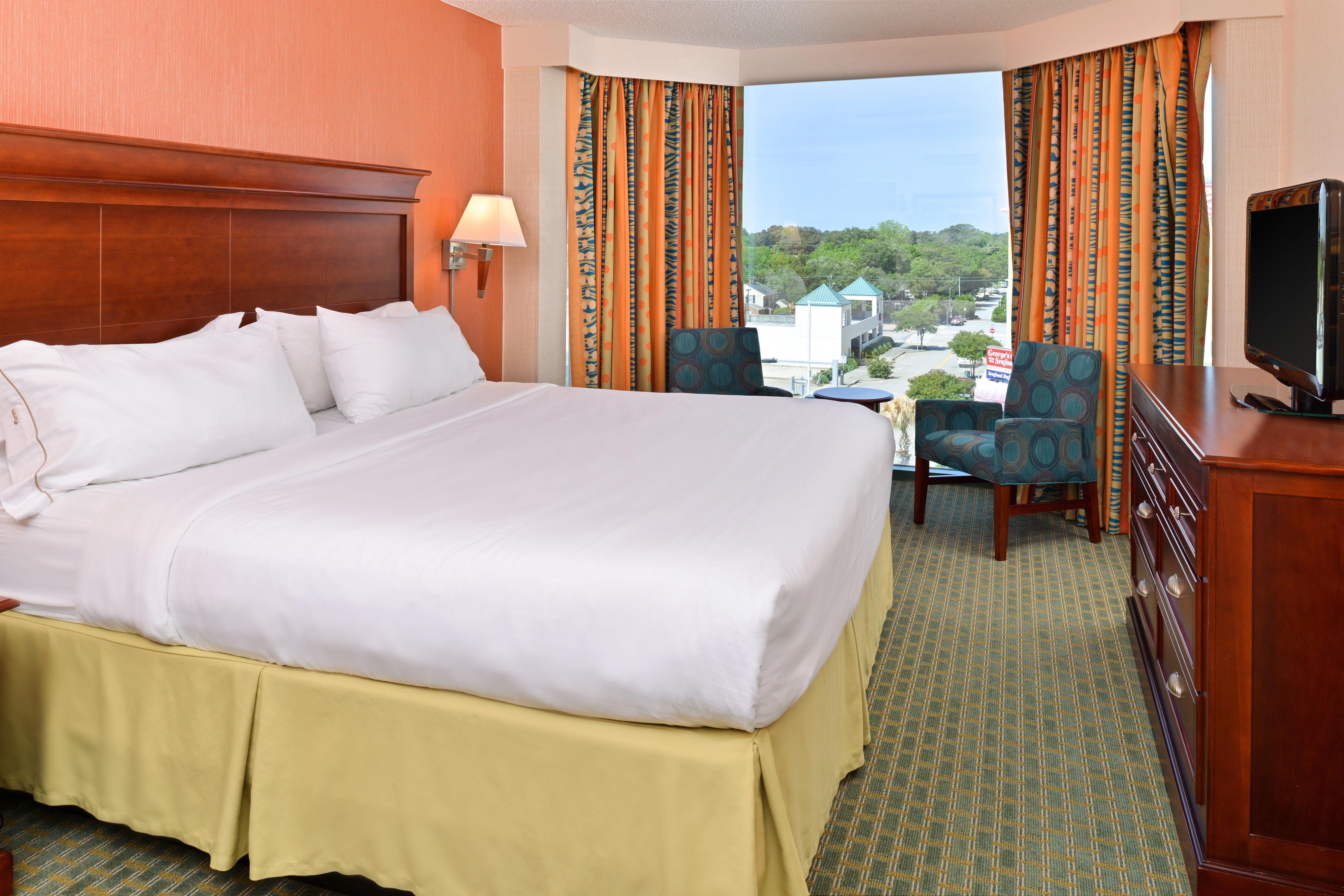 Express & Va Oceanfront By Ihg Resort Virginia Beach